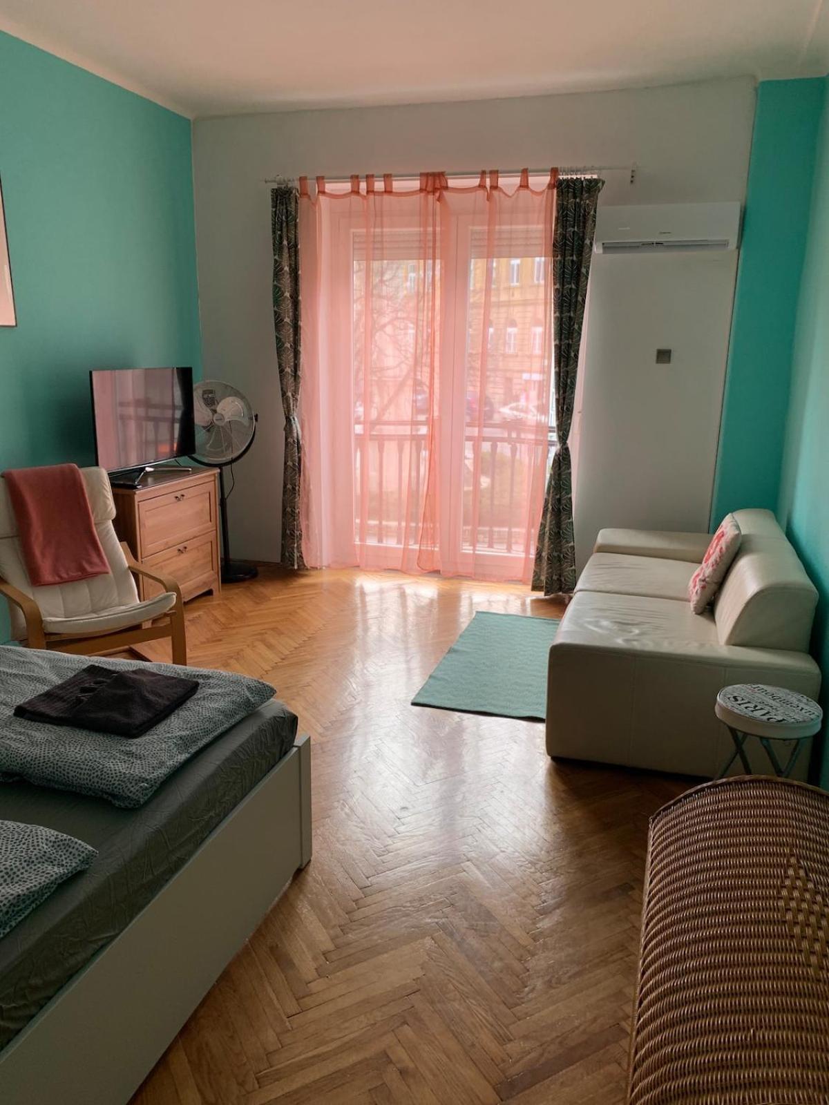 Pearl Maria Apartment Budapest